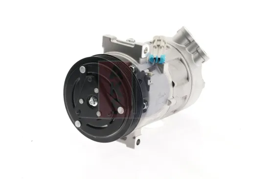 Kompressor, Klimaanlage 12 V AKS DASIS 850712N Bild Kompressor, Klimaanlage 12 V AKS DASIS 850712N