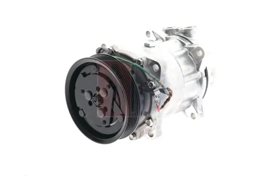 Kompressor, Klimaanlage 12 V AKS DASIS 850730N Bild Kompressor, Klimaanlage 12 V AKS DASIS 850730N