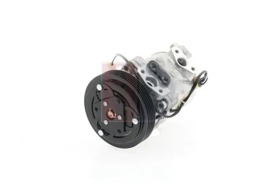 Kompressor, Klimaanlage 12 V AKS DASIS 850872N Bild Kompressor, Klimaanlage 12 V AKS DASIS 850872N