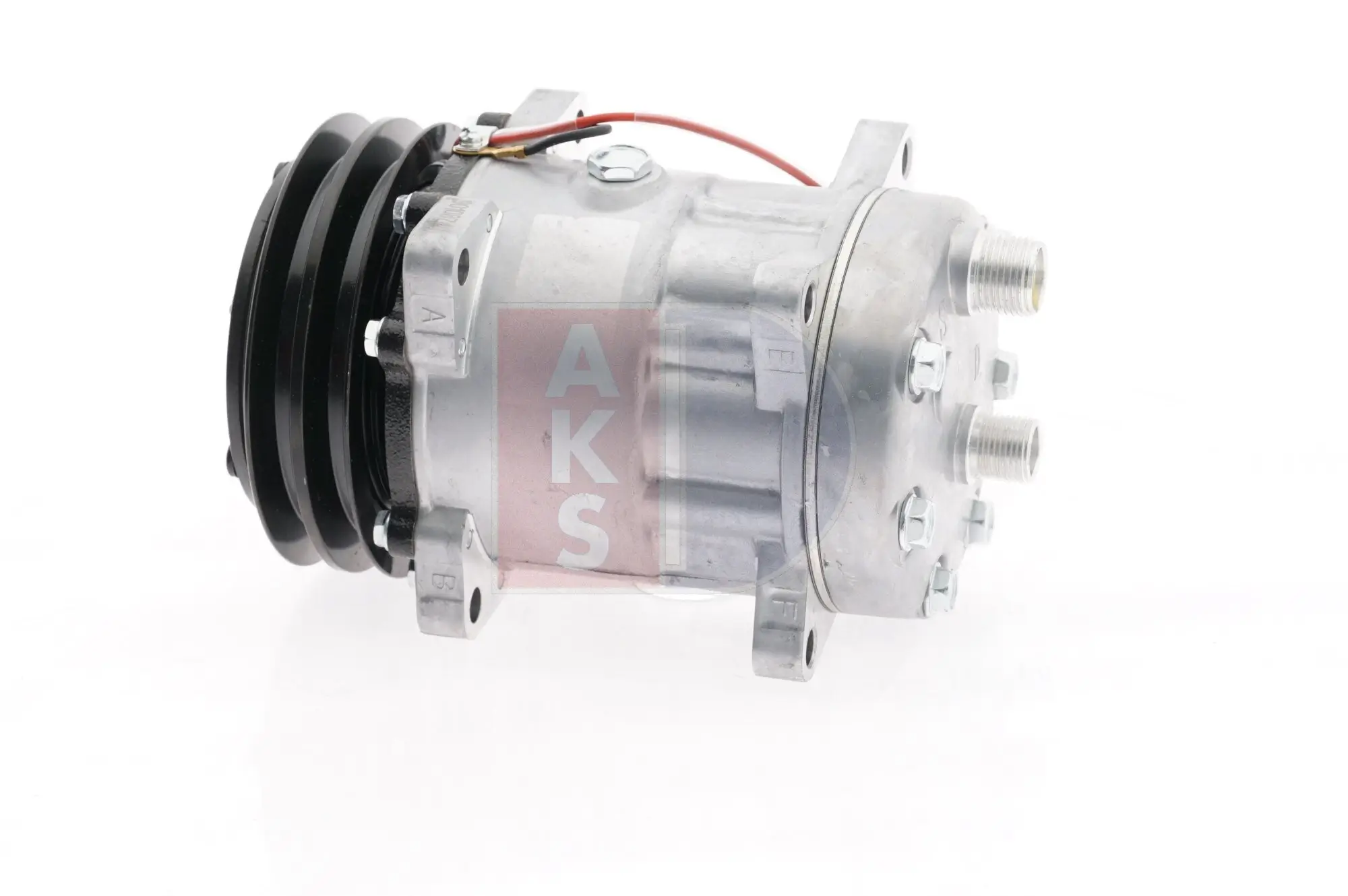 Kompressor, Klimaanlage 12 V AKS DASIS 850875N