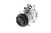 Kompressor, Klimaanlage 12 V AKS DASIS 850890N