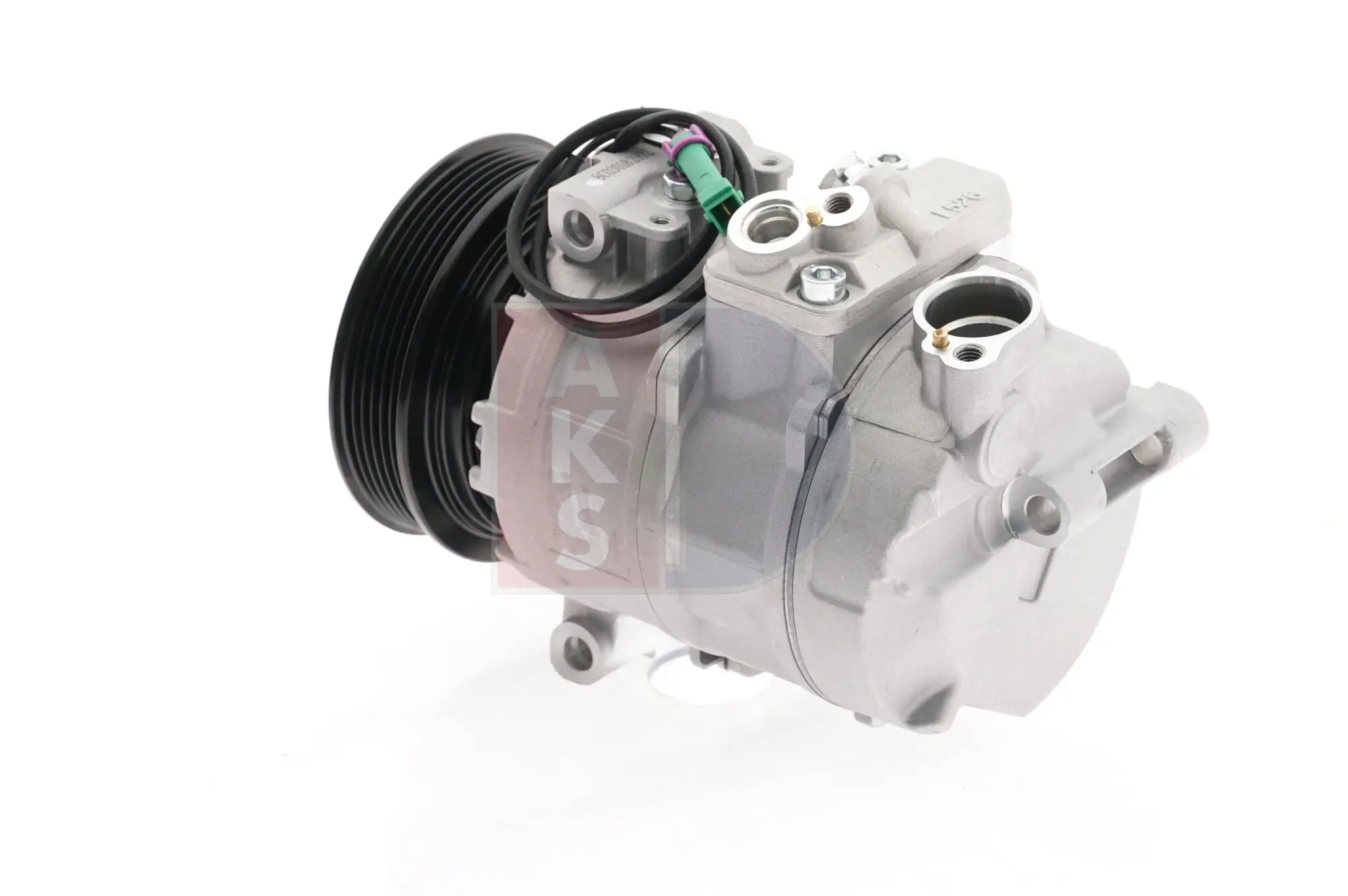 Kompressor, Klimaanlage 12 V AKS DASIS 850917N