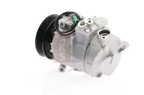 Kompressor, Klimaanlage 12 V AKS DASIS 850917N Bild Kompressor, Klimaanlage 12 V AKS DASIS 850917N