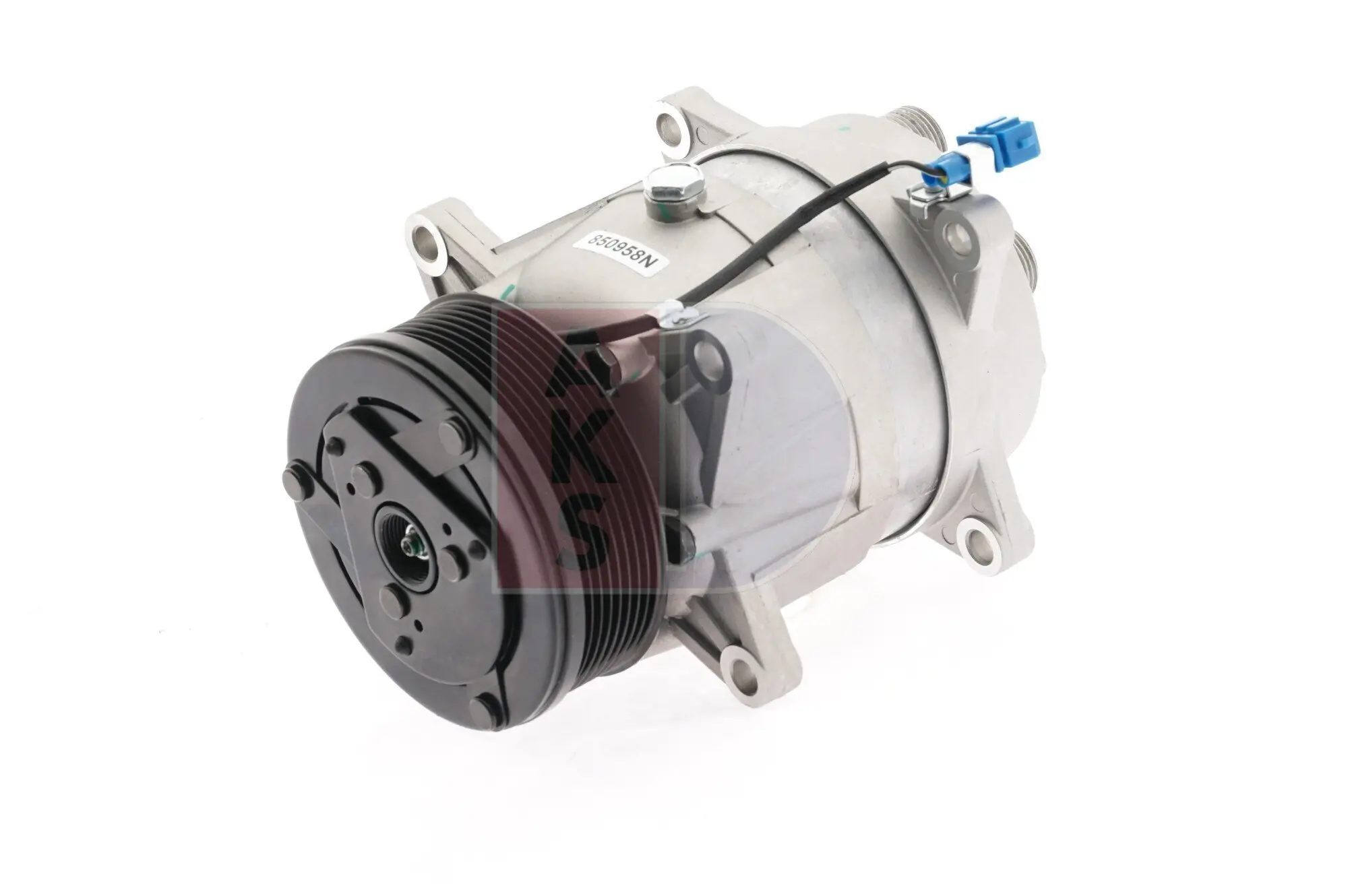 Kompressor, Klimaanlage 12 V AKS DASIS 850958N