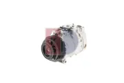 Kompressor, Klimaanlage 12 V AKS DASIS 850990N