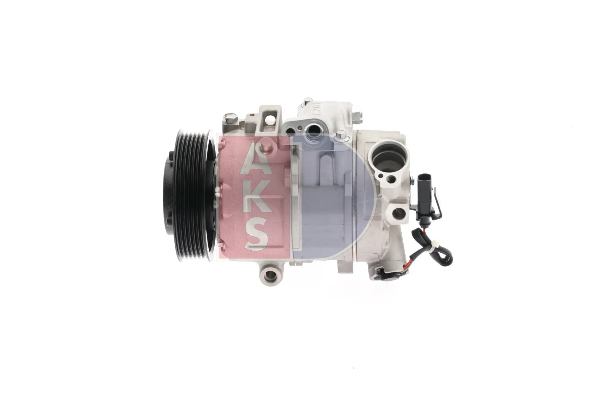 Kompressor, Klimaanlage 12 V AKS DASIS 851070N