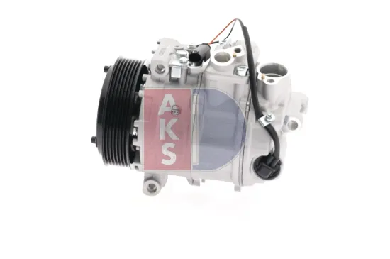 Kompressor, Klimaanlage 12 V AKS DASIS 852628N Bild Kompressor, Klimaanlage 12 V AKS DASIS 852628N