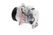 Kompressor, Klimaanlage 12 V AKS DASIS 851084N