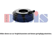 Kompressor, Klimaanlage 12 V AKS DASIS 852682N