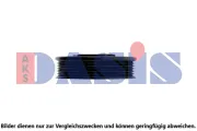 Magnetkupplung, Klimakompressor 12 V AKS DASIS 851133N