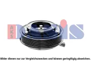 Kompressor, Klimaanlage 12 V AKS DASIS 852688N