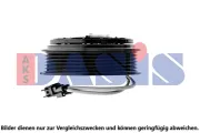 Kompressor, Klimaanlage 12 V AKS DASIS 852697N