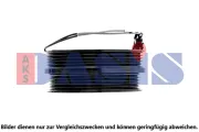 Kompressor, Klimaanlage 12 V AKS DASIS 852716N