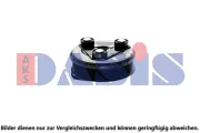 Kompressor, Klimaanlage 12 V AKS DASIS 852724N