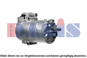 Kompressor, Klimaanlage AKS DASIS 851186N