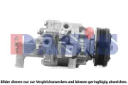 Kompressor, Klimaanlage 12 V AKS DASIS 851195N