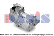 Kompressor, Klimaanlage 12 V AKS DASIS 852787N