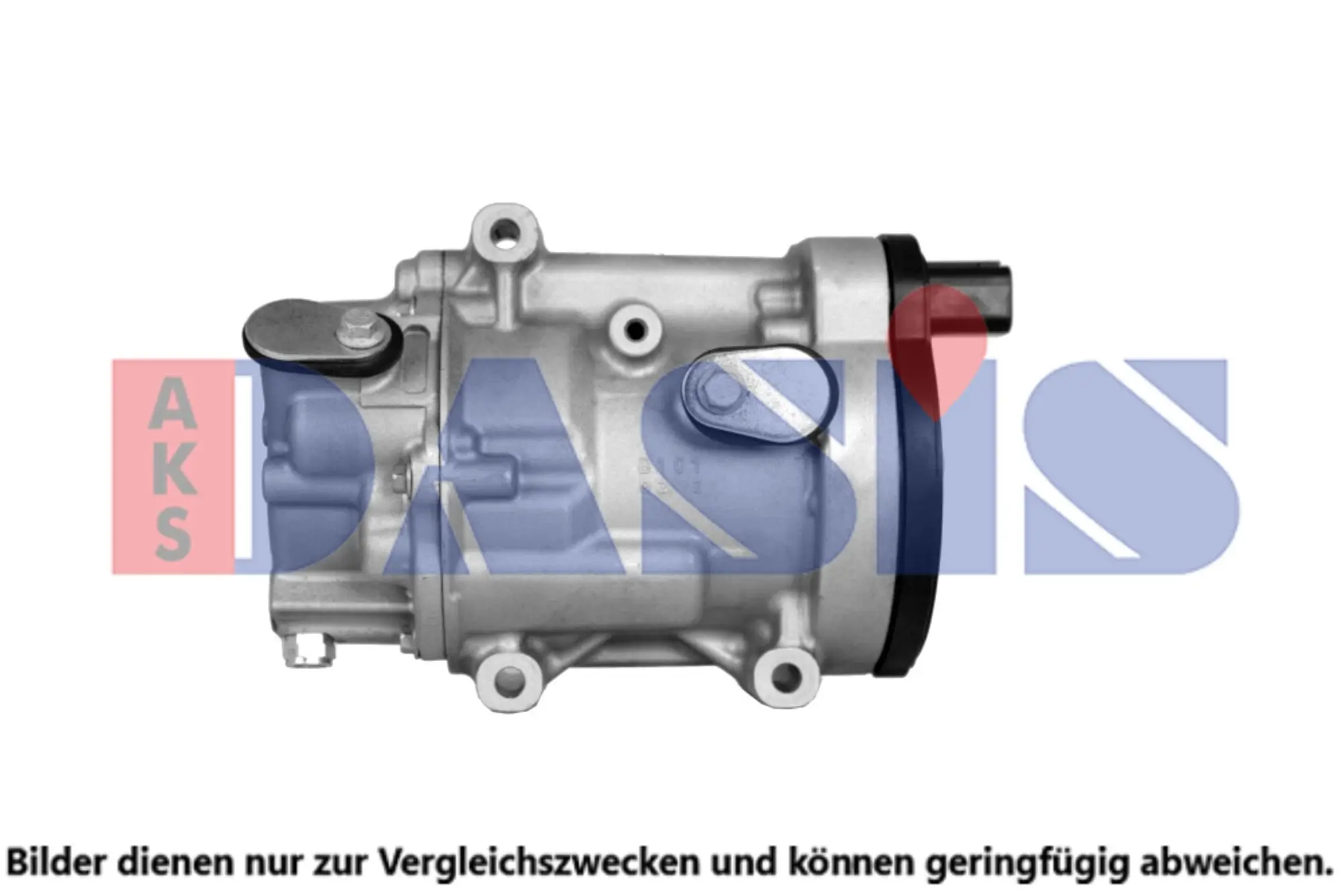 Kompressor, Klimaanlage AKS DASIS 851227N