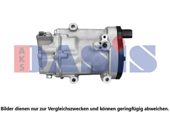 Kompressor, Klimaanlage AKS DASIS 851228N Bild Kompressor, Klimaanlage AKS DASIS 851228N