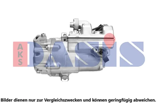 Kompressor, Klimaanlage AKS DASIS 851230N Bild Kompressor, Klimaanlage AKS DASIS 851230N