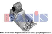 Kompressor, Klimaanlage 12 V AKS DASIS 852827N