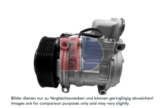 Kompressor, Klimaanlage 12 V AKS DASIS 852907N Bild Kompressor, Klimaanlage 12 V AKS DASIS 852907N