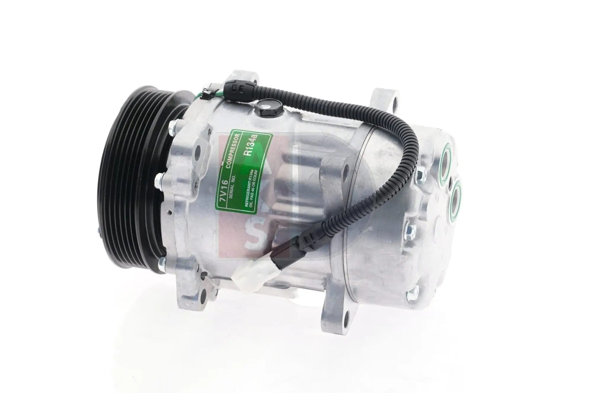 Kompressor, Klimaanlage 12 V AKS DASIS 851330N