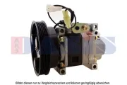 Kompressor, Klimaanlage AKS DASIS 851405N