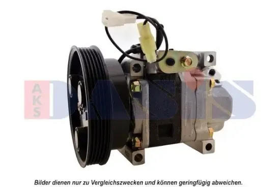 Kompressor, Klimaanlage AKS DASIS 851405N Bild Kompressor, Klimaanlage AKS DASIS 851405N