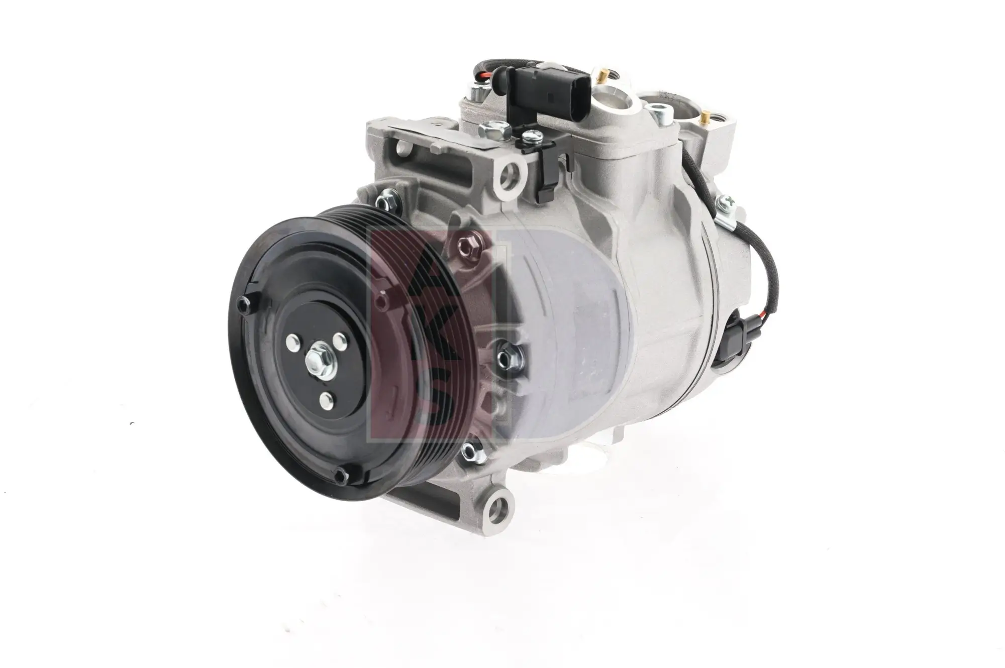 Kompressor, Klimaanlage 12 V AKS DASIS 851557N