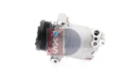 Kompressor, Klimaanlage 12 V AKS DASIS 851571N