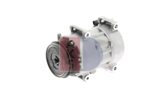 Kompressor, Klimaanlage 12 V AKS DASIS 851595N Bild Kompressor, Klimaanlage 12 V AKS DASIS 851595N