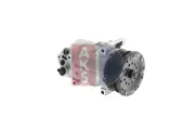 Kompressor, Klimaanlage 12 V AKS DASIS 851602N