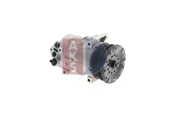 Kompressor, Klimaanlage 12 V AKS DASIS 851602N Bild Kompressor, Klimaanlage 12 V AKS DASIS 851602N