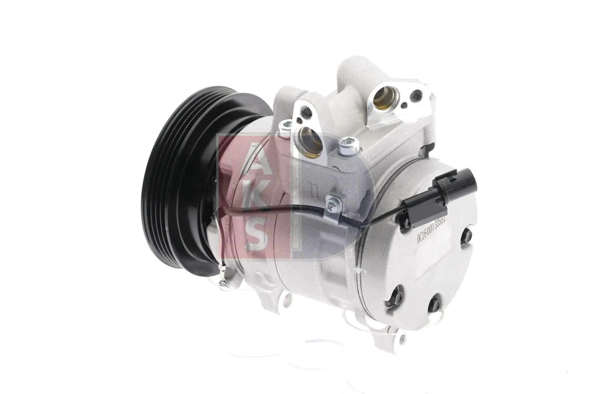 Kompressor, Klimaanlage 12 V AKS DASIS 851615N