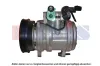 Kompressor, Klimaanlage 12 V AKS DASIS 851634N
