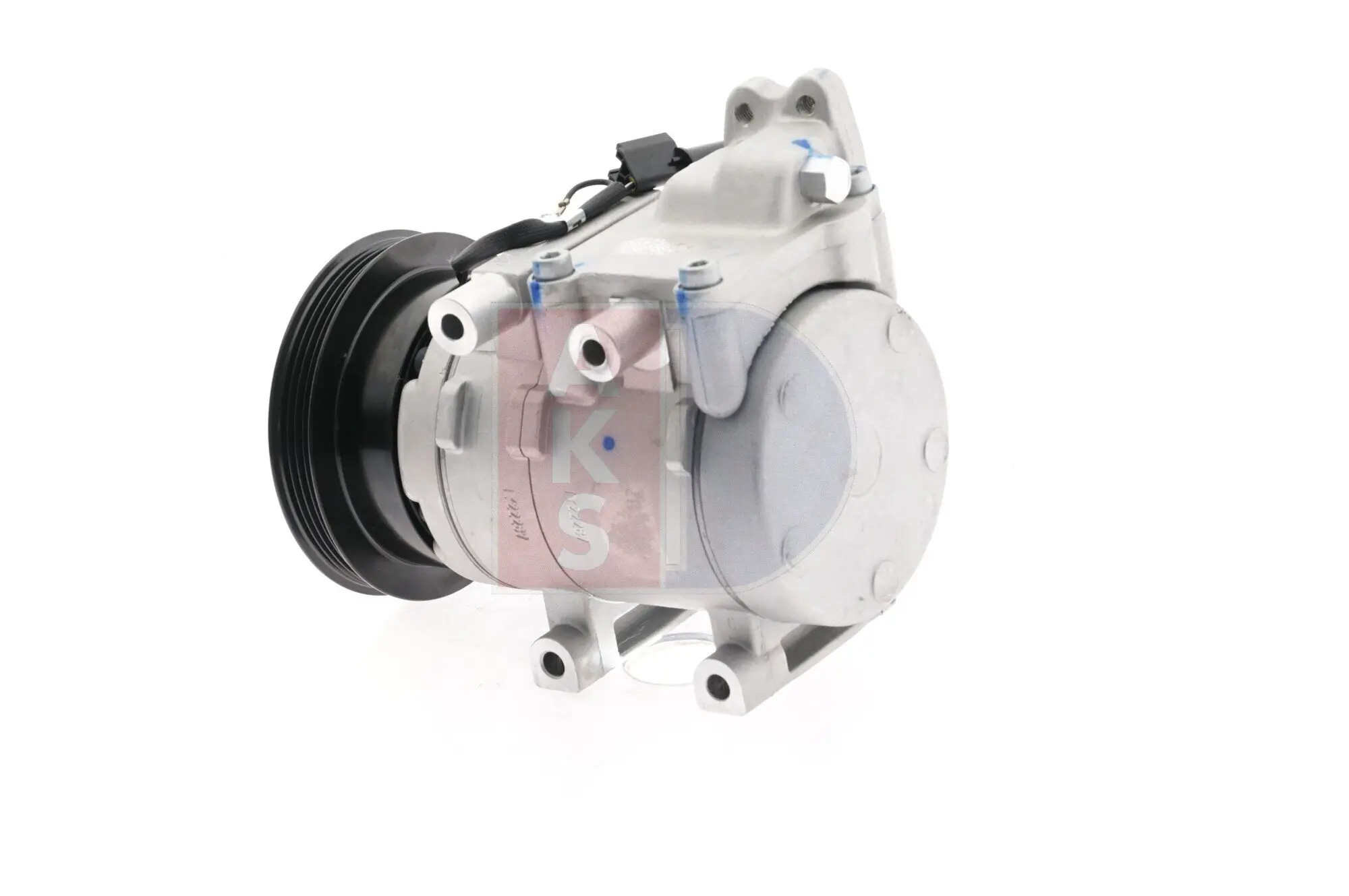 Kompressor, Klimaanlage 12 V AKS DASIS 851637N