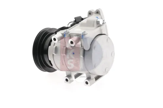 Kompressor, Klimaanlage 12 V AKS DASIS 851637N Bild Kompressor, Klimaanlage 12 V AKS DASIS 851637N