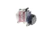 Kompressor, Klimaanlage 12 V AKS DASIS 851694N