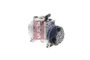 Kompressor, Klimaanlage 12 V AKS DASIS 851694N