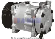 Kompressor, Klimaanlage 12 V AKS DASIS 851701N