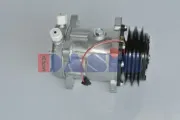 Magnetkupplung, Klimakompressor 12 V AKS DASIS 855005N