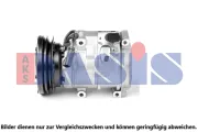 Spule, Magnetkupplung (Kompressor) 12 V AKS DASIS 855030N