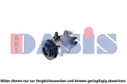Kompressor, Klimaanlage 12 V AKS DASIS 851957N