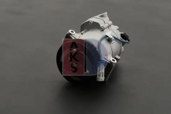 Kompressor, Klimaanlage 12 V AKS DASIS 851972N Bild Kompressor, Klimaanlage 12 V AKS DASIS 851972N