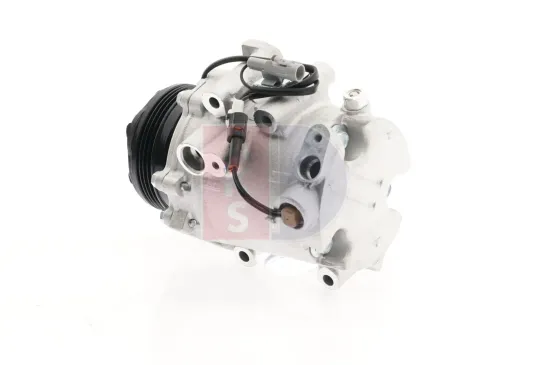 Kompressor, Klimaanlage 12 V AKS DASIS 851985N Bild Kompressor, Klimaanlage 12 V AKS DASIS 851985N