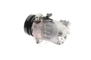 Kompressor, Klimaanlage 12 V AKS DASIS 851994N