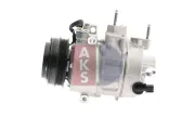 Kompressor, Klimaanlage 12 V AKS DASIS 852008N