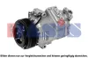 Kompressor, Klimaanlage 12 V AKS DASIS 852060N