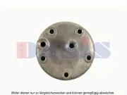 Druckschalter, Klimaanlage AKS DASIS 860200N